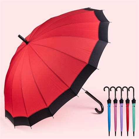 雨傘顏色